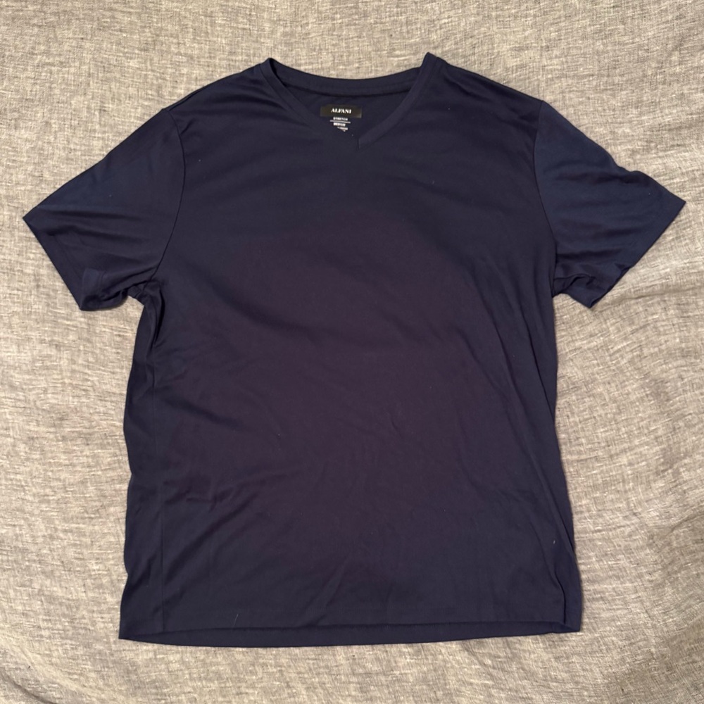 Alfani Men’s Short Sleeve Tee Shirt